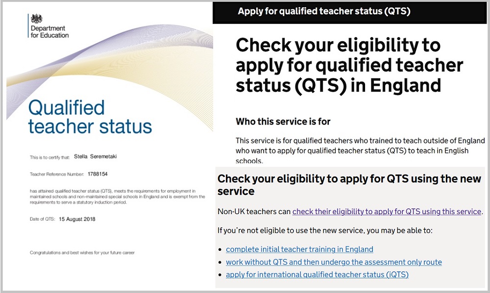 teaching jobs England